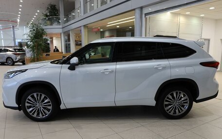 Toyota Highlander, 2025 год, 6 500 000 рублей, 8 фотография