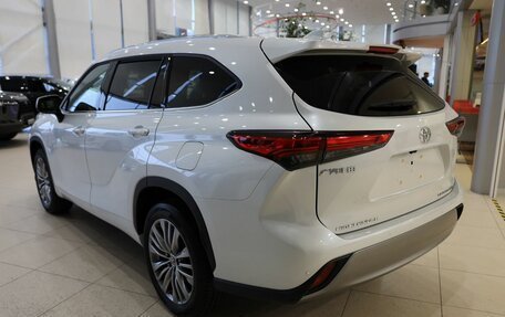 Toyota Highlander, 2025 год, 6 500 000 рублей, 7 фотография