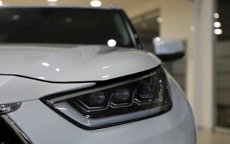 Toyota Highlander, 2025 год, 6 500 000 рублей, 9 фотография