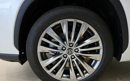 Toyota Highlander, 2025 год, 6 500 000 рублей, 10 фотография