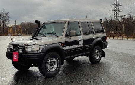 Hyundai Galloper II, 1998 год, 630 000 рублей, 2 фотография