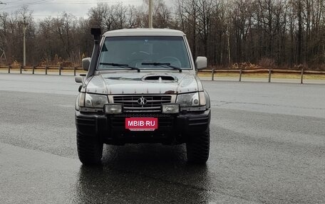 Hyundai Galloper II, 1998 год, 630 000 рублей, 3 фотография