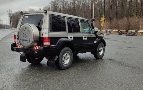 Hyundai Galloper II, 1998 год, 630 000 рублей, 5 фотография