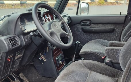 Hyundai Galloper II, 1998 год, 630 000 рублей, 9 фотография