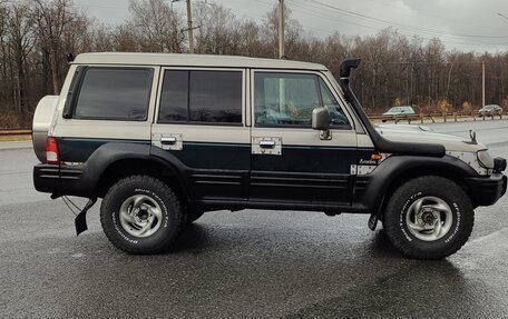 Hyundai Galloper II, 1998 год, 630 000 рублей, 4 фотография