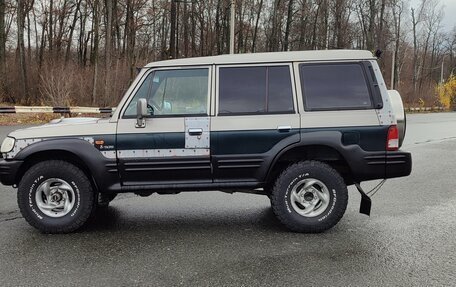 Hyundai Galloper II, 1998 год, 630 000 рублей, 8 фотография