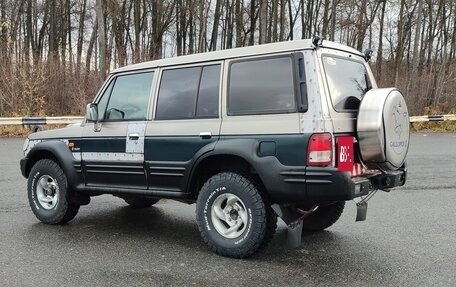 Hyundai Galloper II, 1998 год, 630 000 рублей, 7 фотография