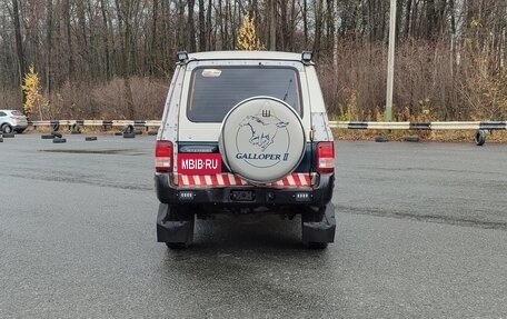 Hyundai Galloper II, 1998 год, 630 000 рублей, 6 фотография