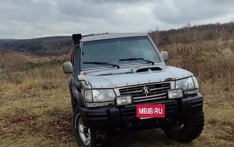 Hyundai Galloper II, 1998 год, 630 000 рублей, 17 фотография