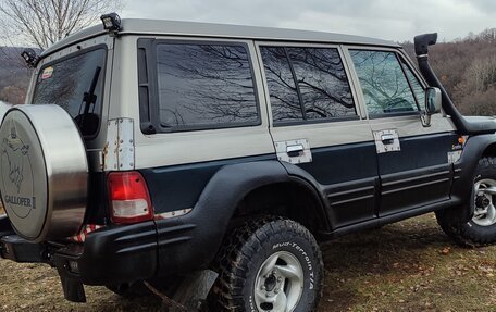 Hyundai Galloper II, 1998 год, 630 000 рублей, 20 фотография