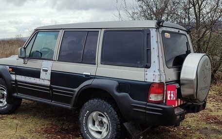 Hyundai Galloper II, 1998 год, 630 000 рублей, 18 фотография