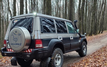 Hyundai Galloper II, 1998 год, 630 000 рублей, 23 фотография