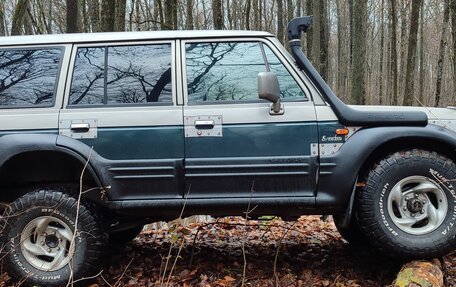 Hyundai Galloper II, 1998 год, 630 000 рублей, 28 фотография