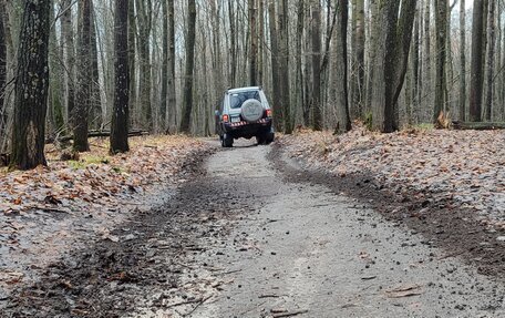 Hyundai Galloper II, 1998 год, 630 000 рублей, 27 фотография