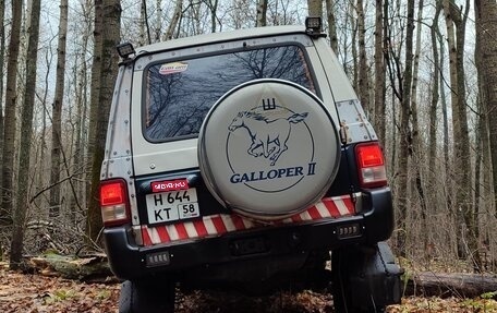 Hyundai Galloper II, 1998 год, 630 000 рублей, 30 фотография
