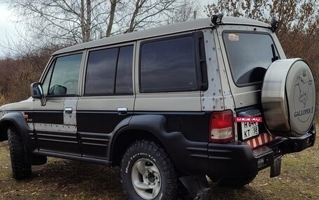 Hyundai Galloper II, 1998 год, 630 000 рублей, 21 фотография