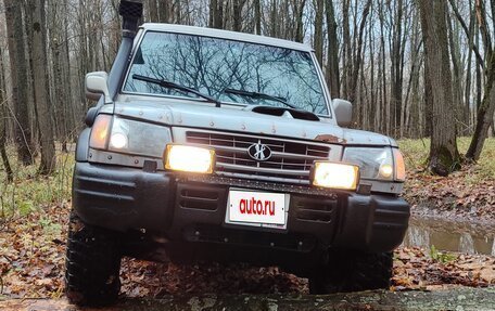 Hyundai Galloper II, 1998 год, 630 000 рублей, 32 фотография