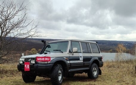 Hyundai Galloper II, 1998 год, 630 000 рублей, 16 фотография