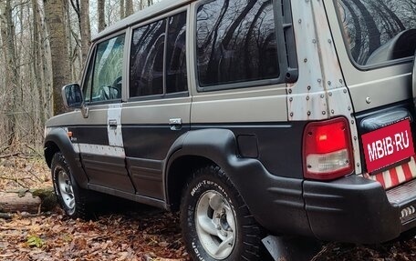 Hyundai Galloper II, 1998 год, 630 000 рублей, 31 фотография