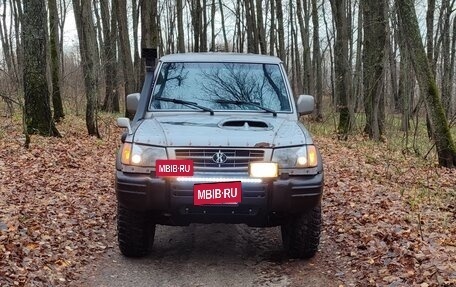 Hyundai Galloper II, 1998 год, 630 000 рублей, 25 фотография