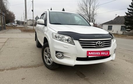 Toyota RAV4, 2011 год, 1 550 000 рублей, 8 фотография