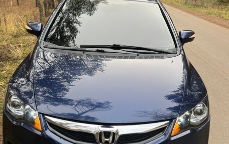 Honda Civic VIII, 2008 год, 900 000 рублей, 1 фотография