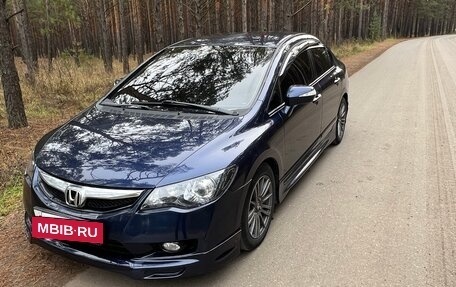 Honda Civic VIII, 2008 год, 900 000 рублей, 14 фотография