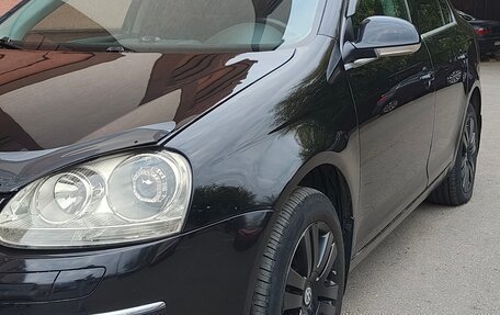 Volkswagen Jetta VI, 2006 год, 530 000 рублей, 3 фотография