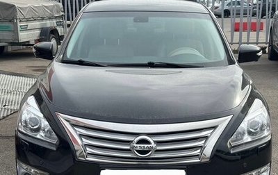 Nissan Teana, 2014 год, 1 550 000 рублей, 1 фотография