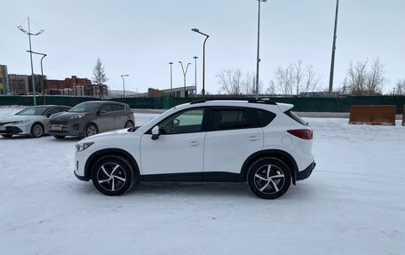 Mazda CX-5 II, 2013 год, 1 800 000 рублей, 1 фотография