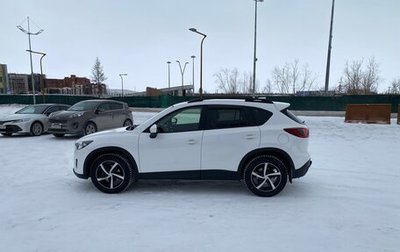 Mazda CX-5 II, 2013 год, 1 800 000 рублей, 1 фотография