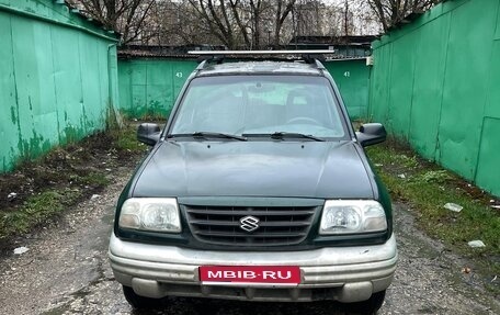 Suzuki Grand Vitara, 2002 год, 280 000 рублей, 1 фотография