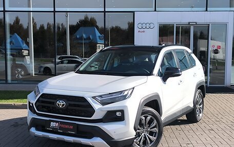 Toyota RAV4, 2025 год, 4 380 000 рублей, 1 фотография