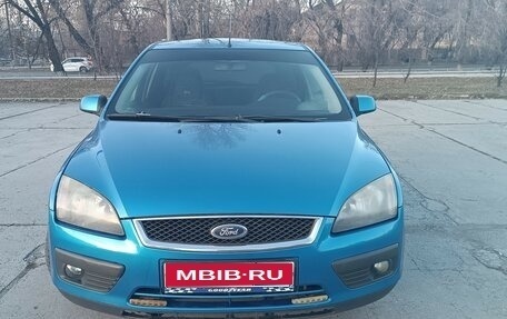 Ford Focus II рестайлинг, 2007 год, 450 000 рублей, 1 фотография