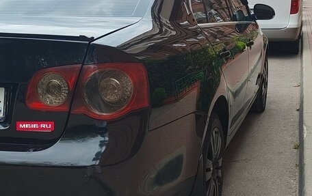 Volkswagen Jetta VI, 2006 год, 530 000 рублей, 5 фотография