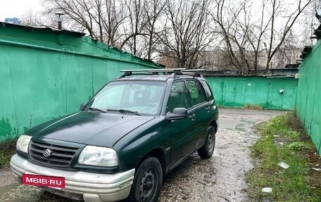 Suzuki Grand Vitara, 2002 год, 280 000 рублей, 2 фотография