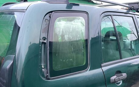 Suzuki Grand Vitara, 2002 год, 280 000 рублей, 21 фотография