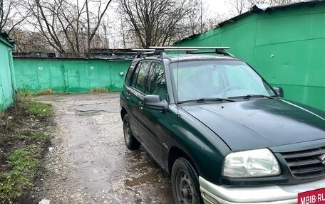 Suzuki Grand Vitara, 2002 год, 280 000 рублей, 35 фотография