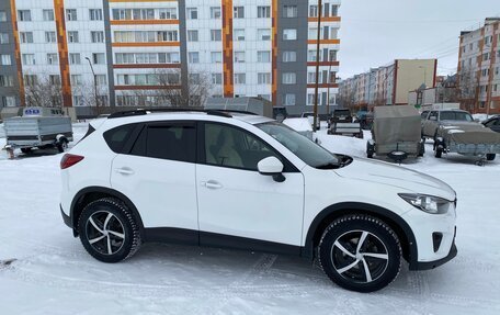 Mazda CX-5 II, 2013 год, 1 800 000 рублей, 5 фотография