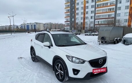Mazda CX-5 II, 2013 год, 1 800 000 рублей, 4 фотография