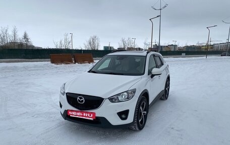 Mazda CX-5 II, 2013 год, 1 800 000 рублей, 2 фотография