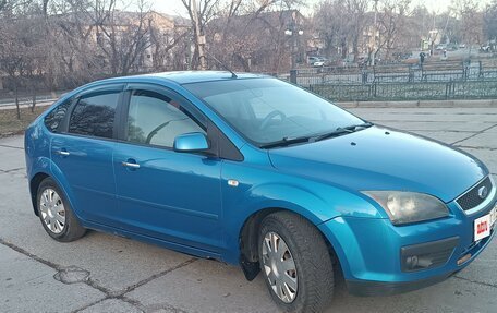Ford Focus II рестайлинг, 2007 год, 450 000 рублей, 2 фотография