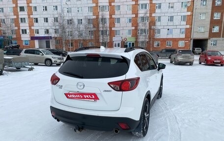 Mazda CX-5 II, 2013 год, 1 800 000 рублей, 6 фотография