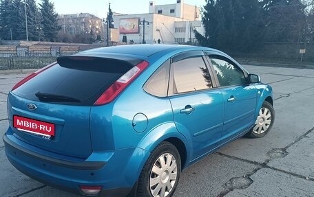 Ford Focus II рестайлинг, 2007 год, 450 000 рублей, 4 фотография