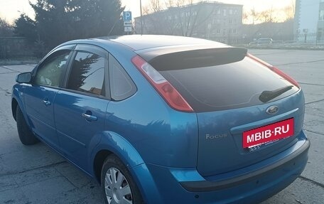 Ford Focus II рестайлинг, 2007 год, 450 000 рублей, 5 фотография