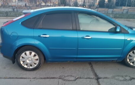 Ford Focus II рестайлинг, 2007 год, 450 000 рублей, 7 фотография