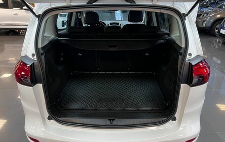 Opel Zafira C рестайлинг, 2013 год, 1 295 000 рублей, 7 фотография