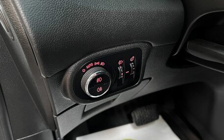 Opel Zafira C рестайлинг, 2013 год, 1 295 000 рублей, 17 фотография