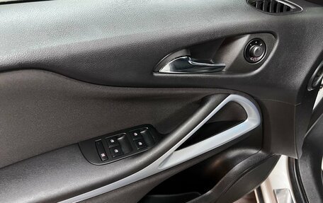 Opel Zafira C рестайлинг, 2013 год, 1 295 000 рублей, 16 фотография