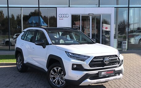 Toyota RAV4, 2025 год, 4 380 000 рублей, 3 фотография